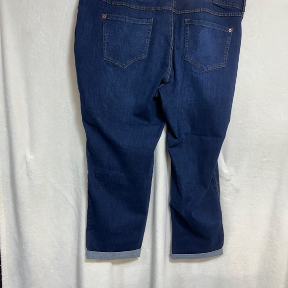 Inc Core Denim Women's Jeans 26W Blue Boyfriend (International Concepts) - Picture 5 of 8